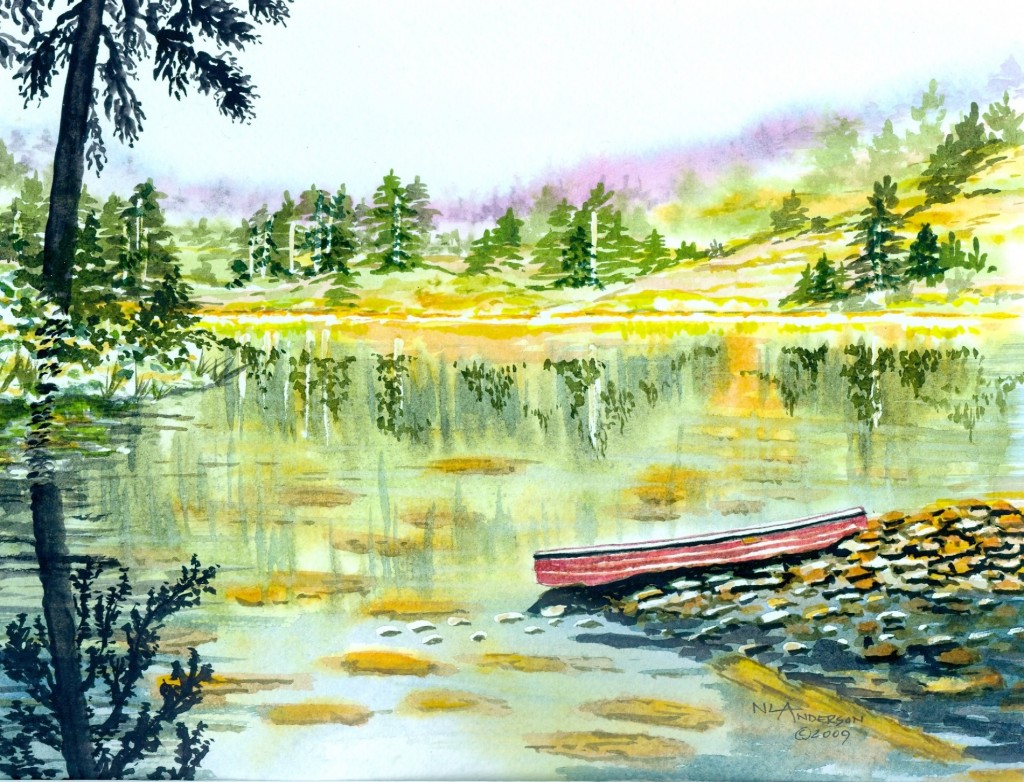 Jeff's Fishing Hole