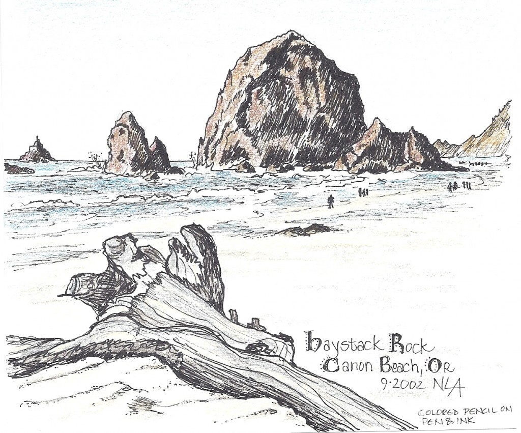 Haystack Rock cropped