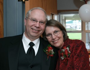 Parents of the bride