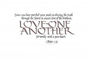 Love One Another